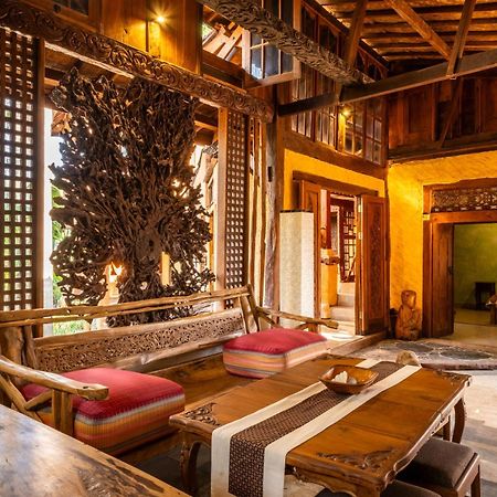 Lombok Stanley Garden Villas Montongbuwoh Exterior photo