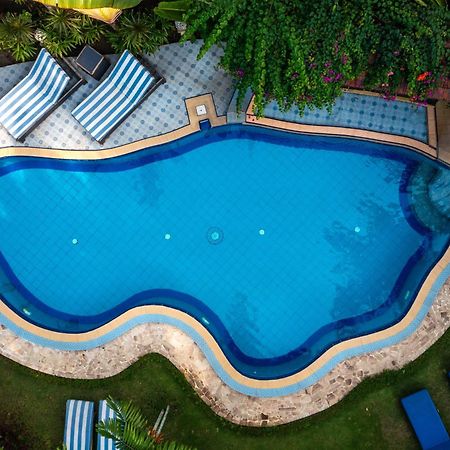 Lombok Stanley Garden Villas Montongbuwoh Exterior photo
