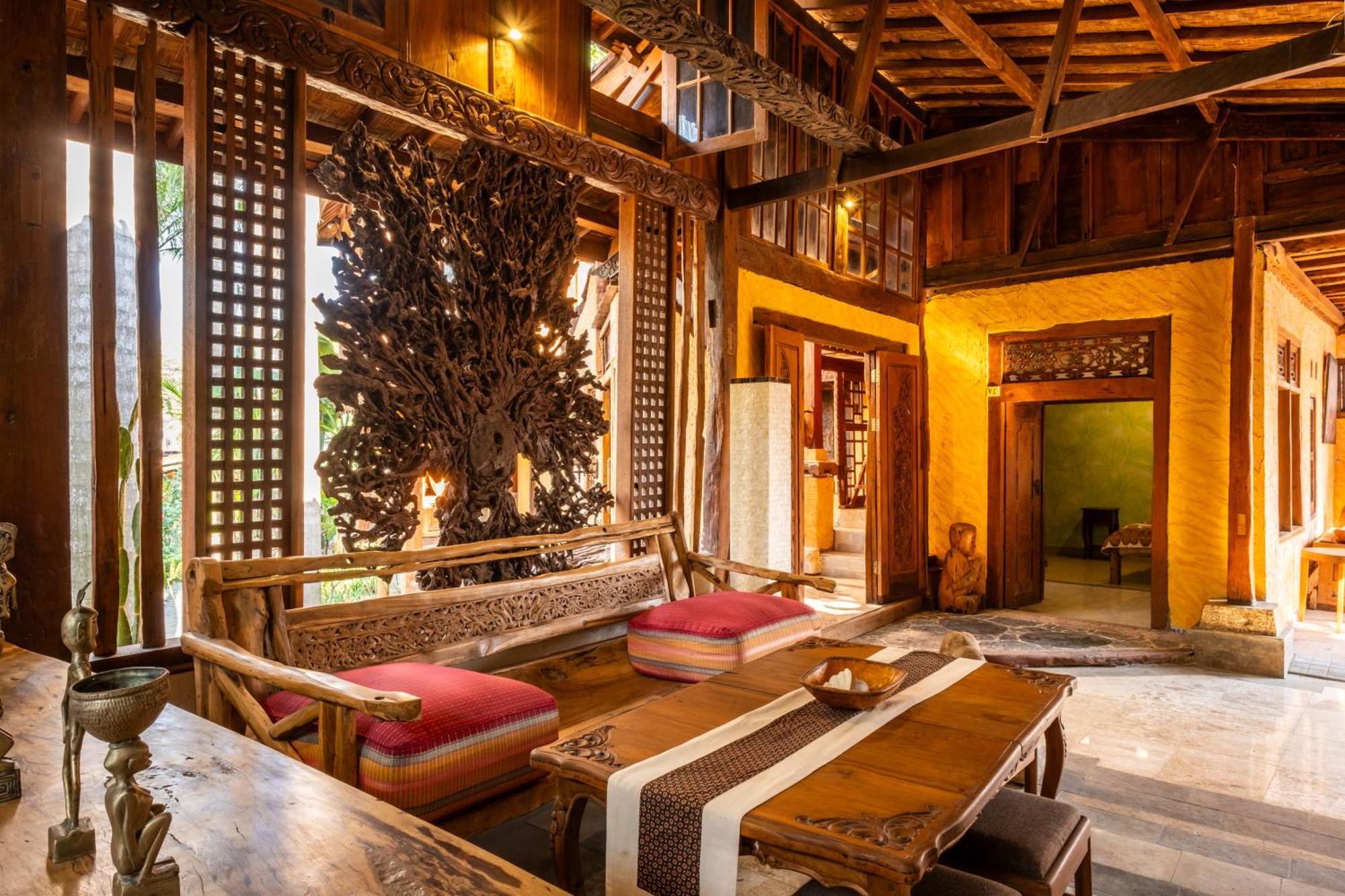 Lombok Stanley Garden Villas Montongbuwoh Exterior photo