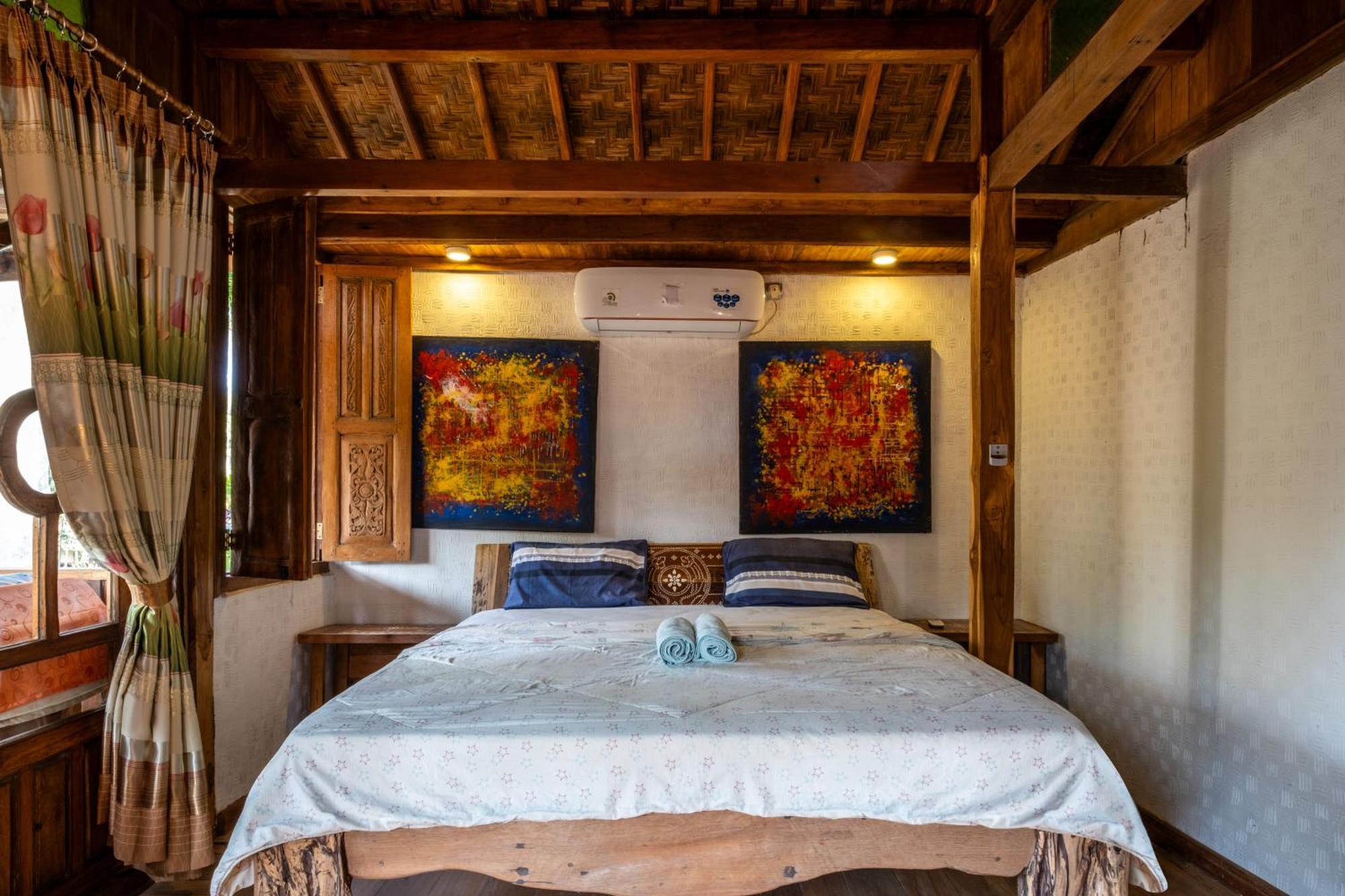 Lombok Stanley Garden Villas Montongbuwoh Exterior photo