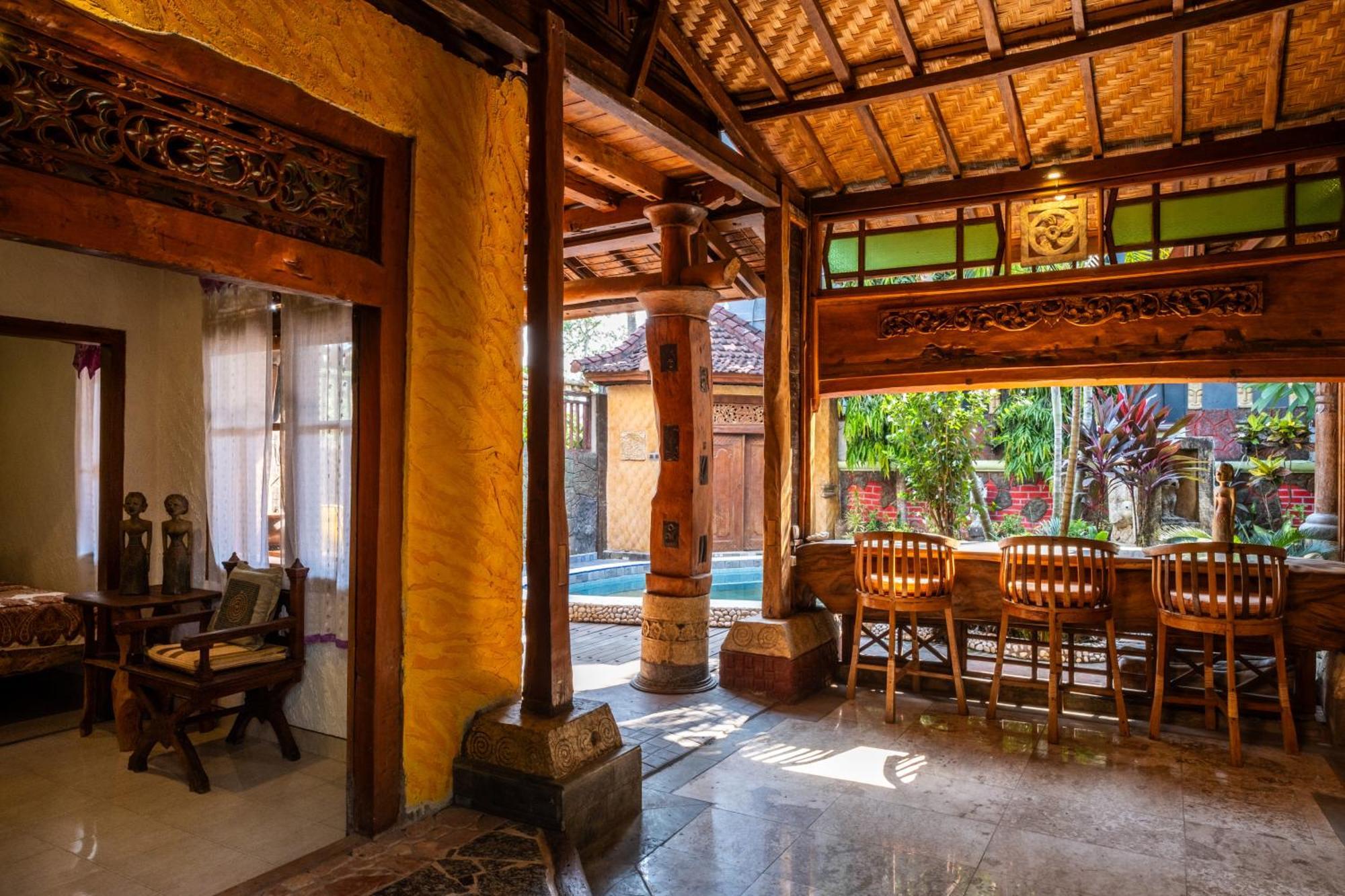 Lombok Stanley Garden Villas Montongbuwoh Exterior photo