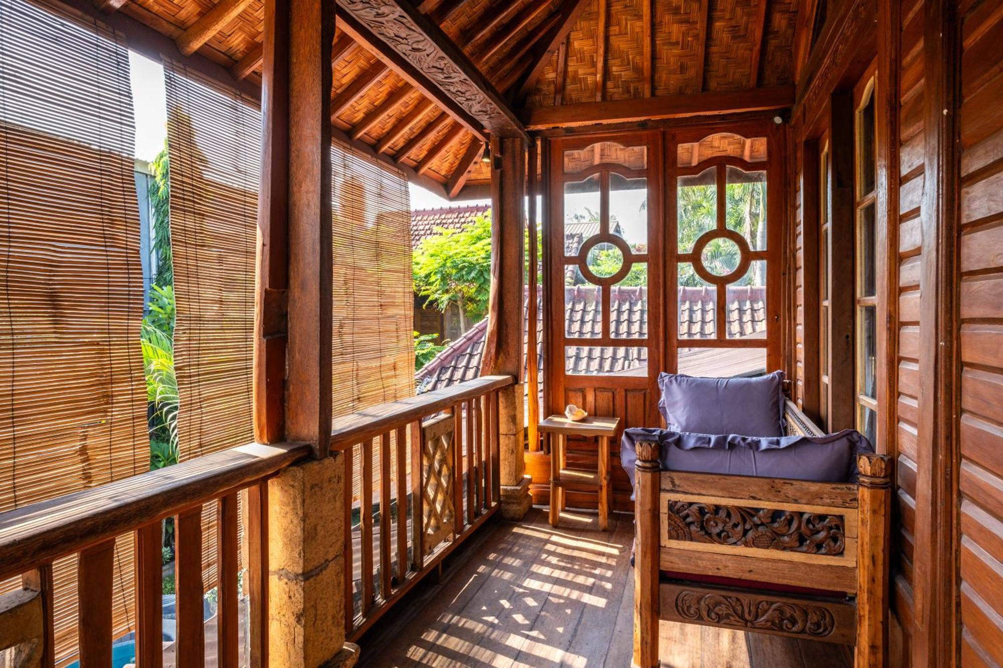 Lombok Stanley Garden Villas Montongbuwoh Exterior photo