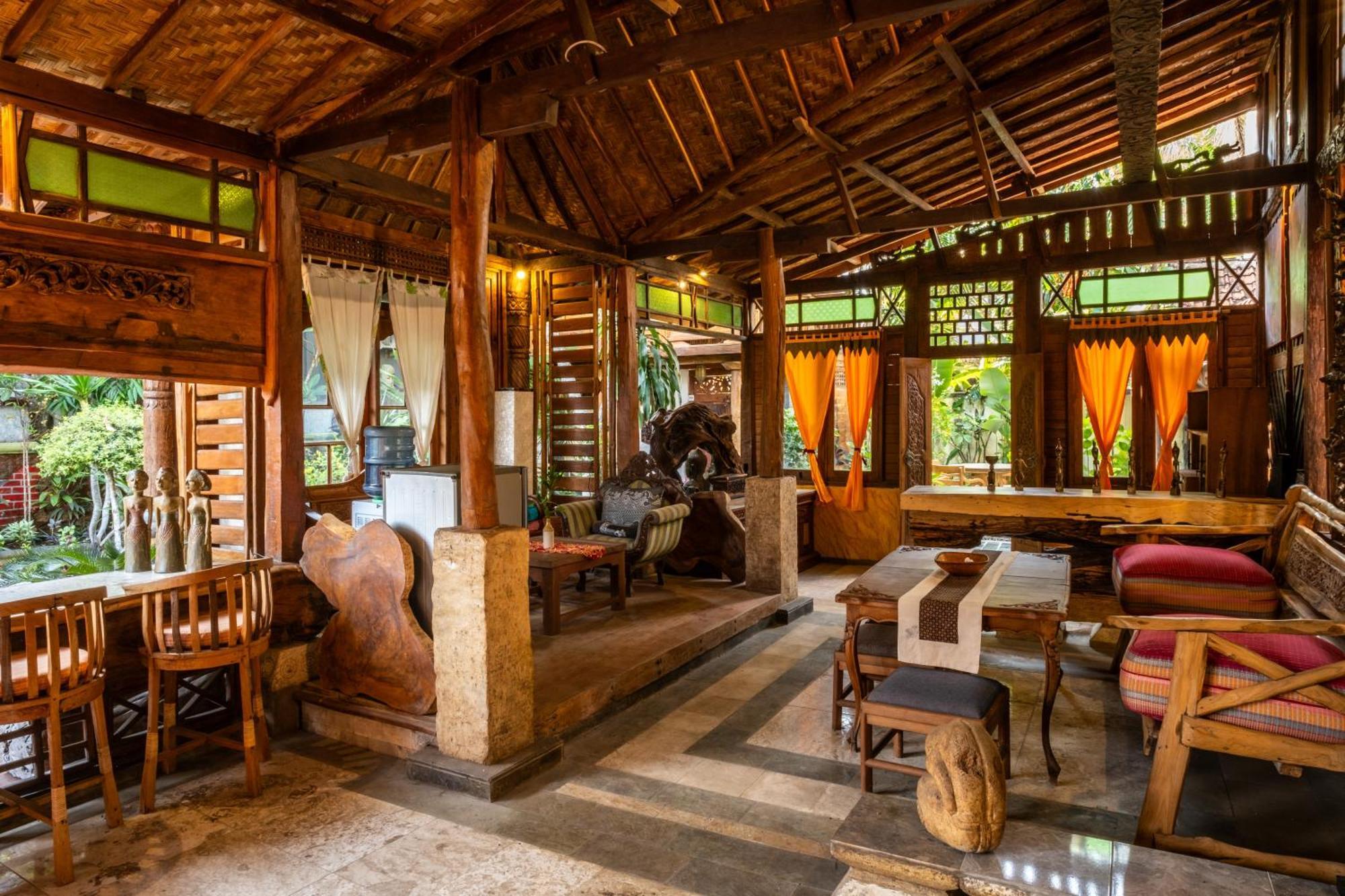 Lombok Stanley Garden Villas Montongbuwoh Exterior photo