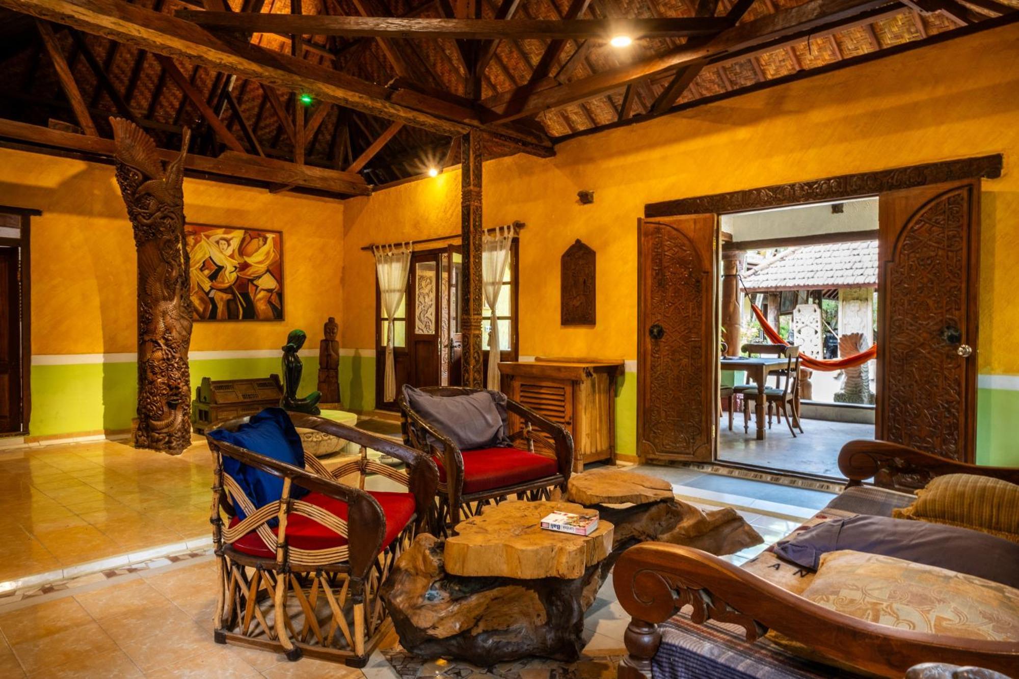 Lombok Stanley Garden Villas Montongbuwoh Exterior photo