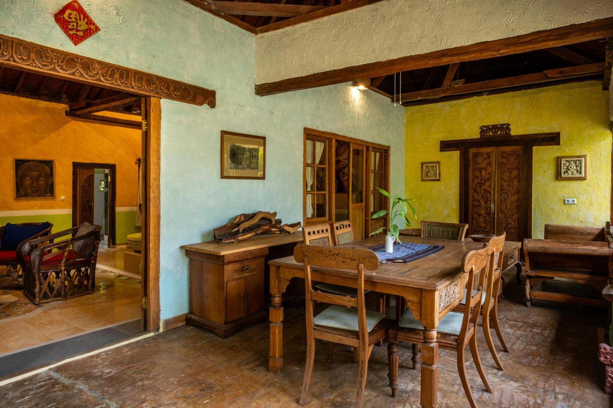 Lombok Stanley Garden Villas Montongbuwoh Exterior photo