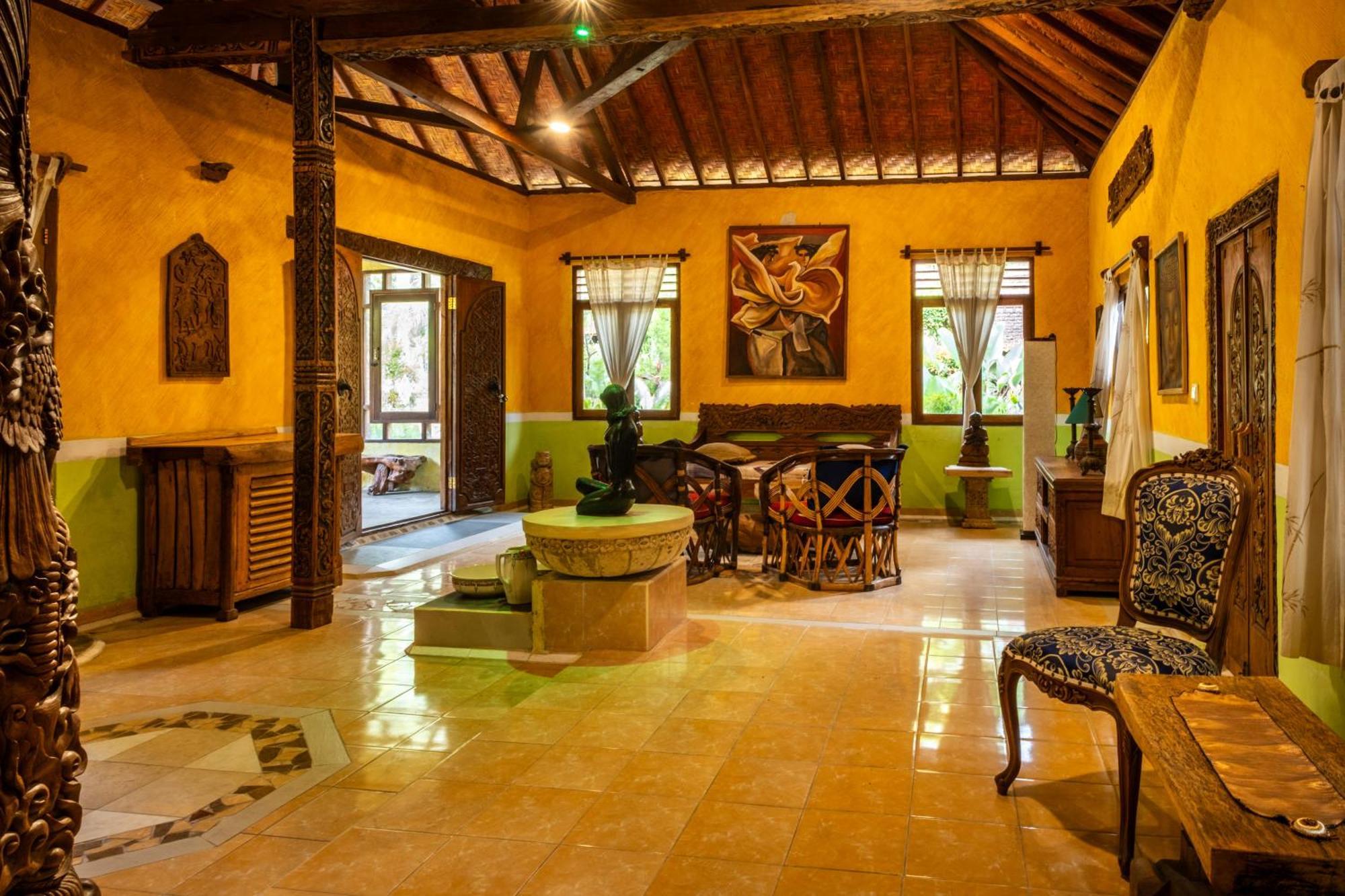 Lombok Stanley Garden Villas Montongbuwoh Exterior photo