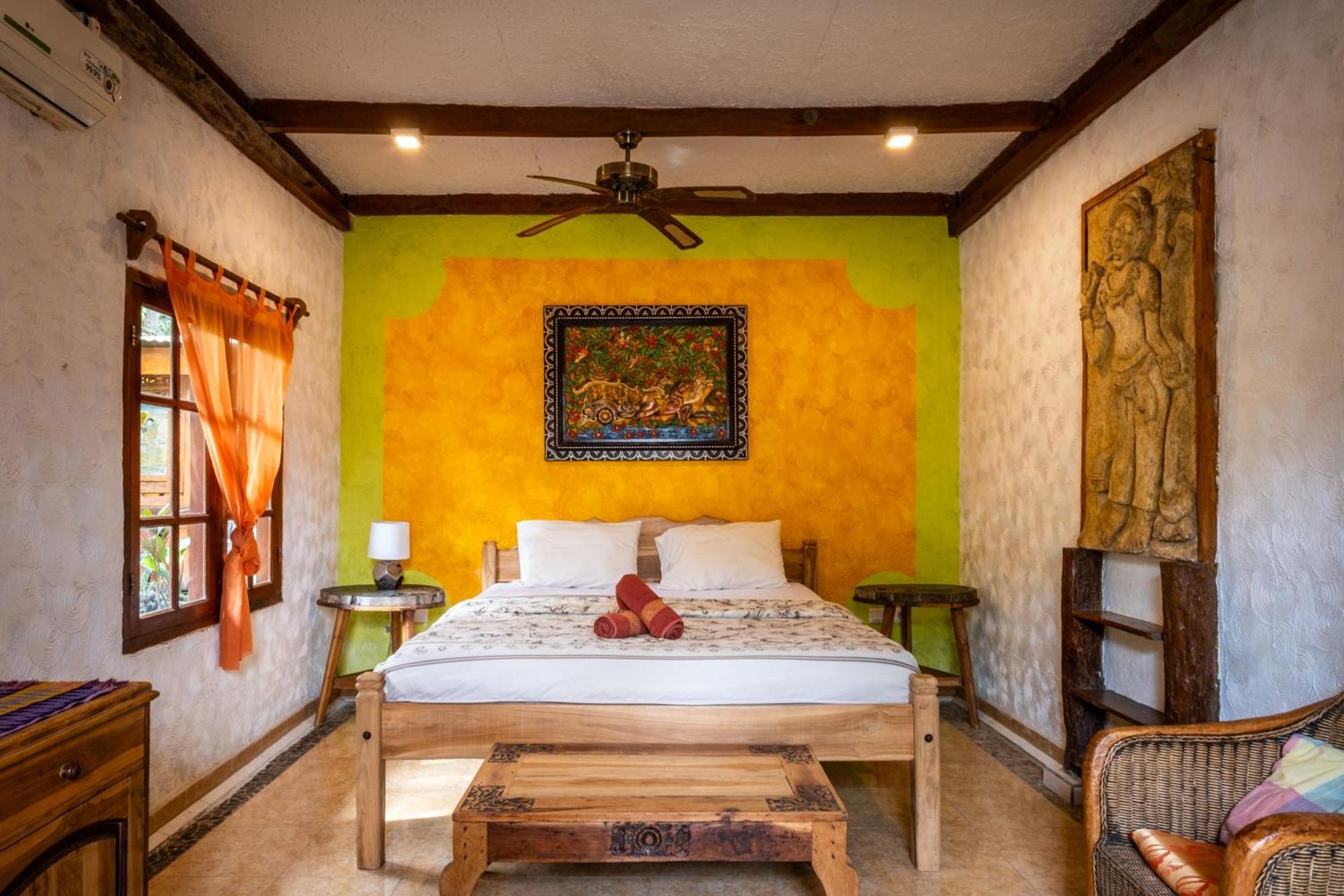 Lombok Stanley Garden Villas Montongbuwoh Exterior photo