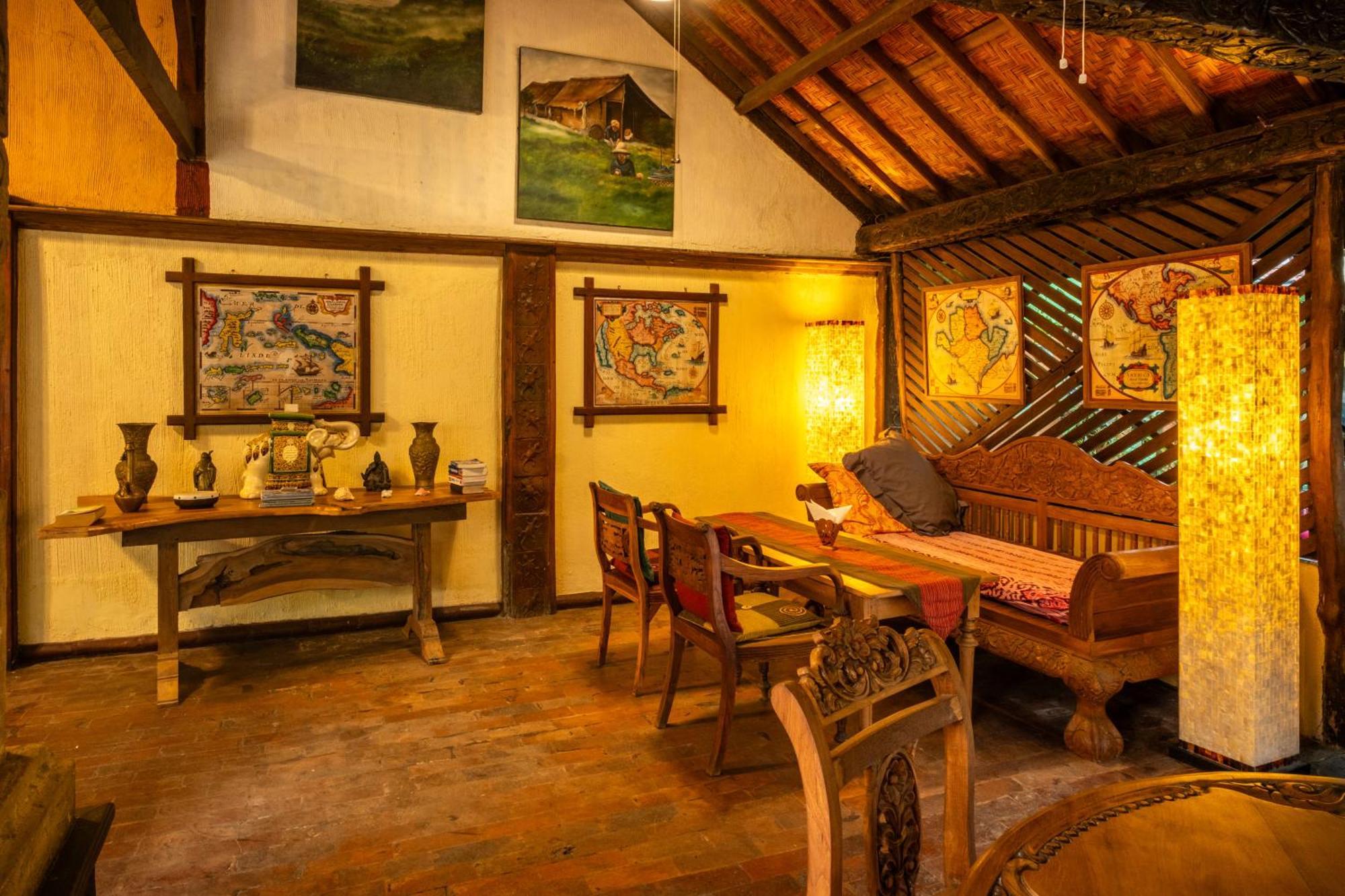 Lombok Stanley Garden Villas Montongbuwoh Exterior photo