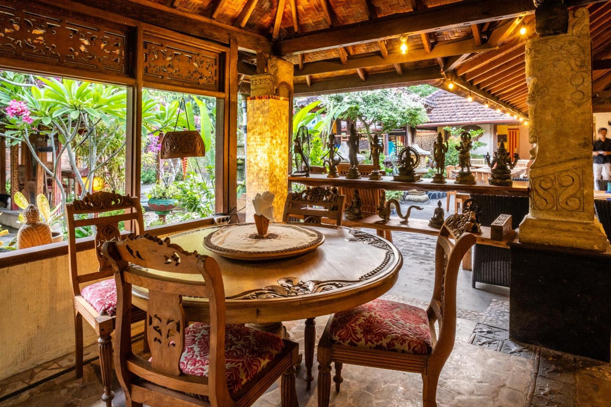Lombok Stanley Garden Villas Montongbuwoh Exterior photo