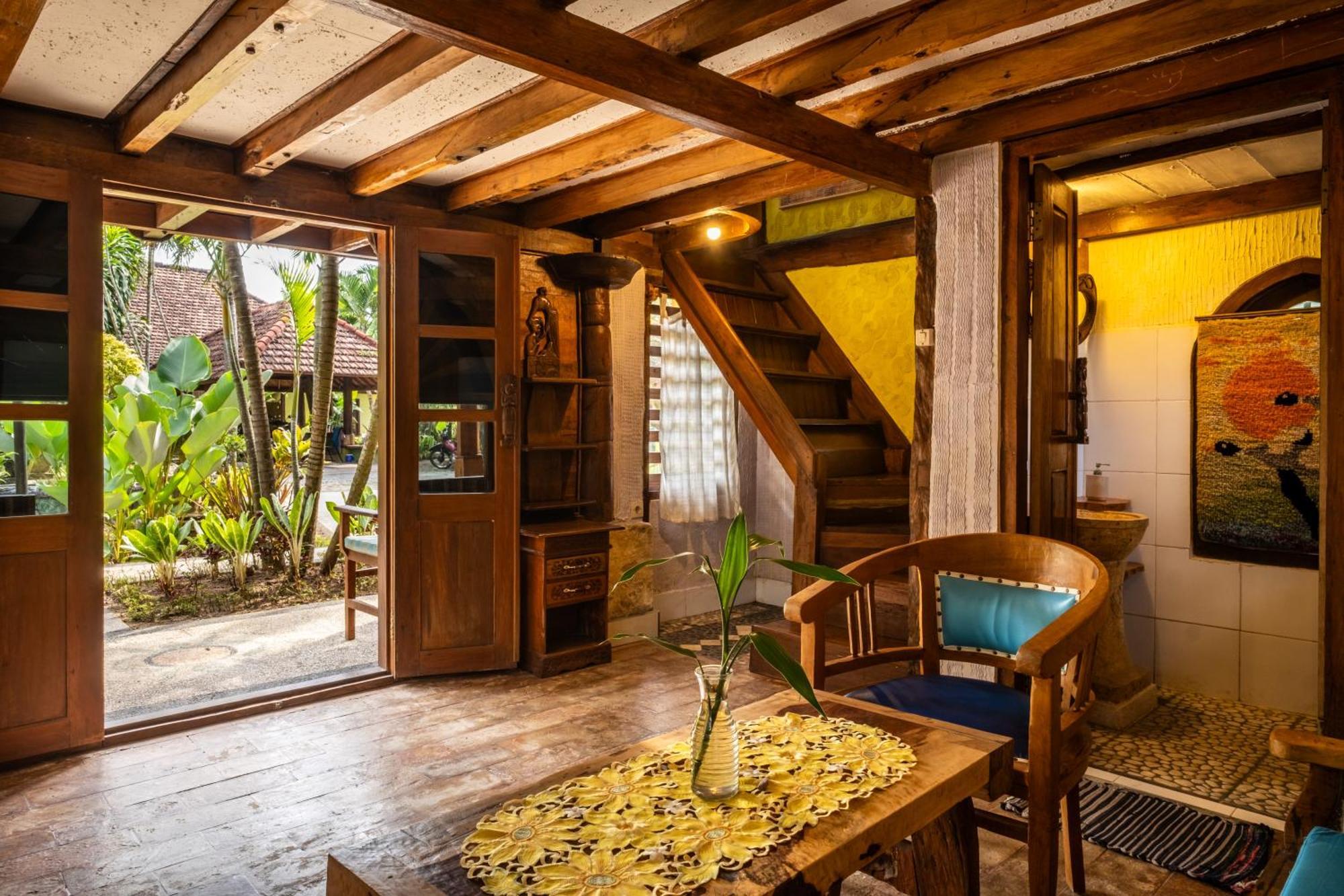 Lombok Stanley Garden Villas Montongbuwoh Exterior photo