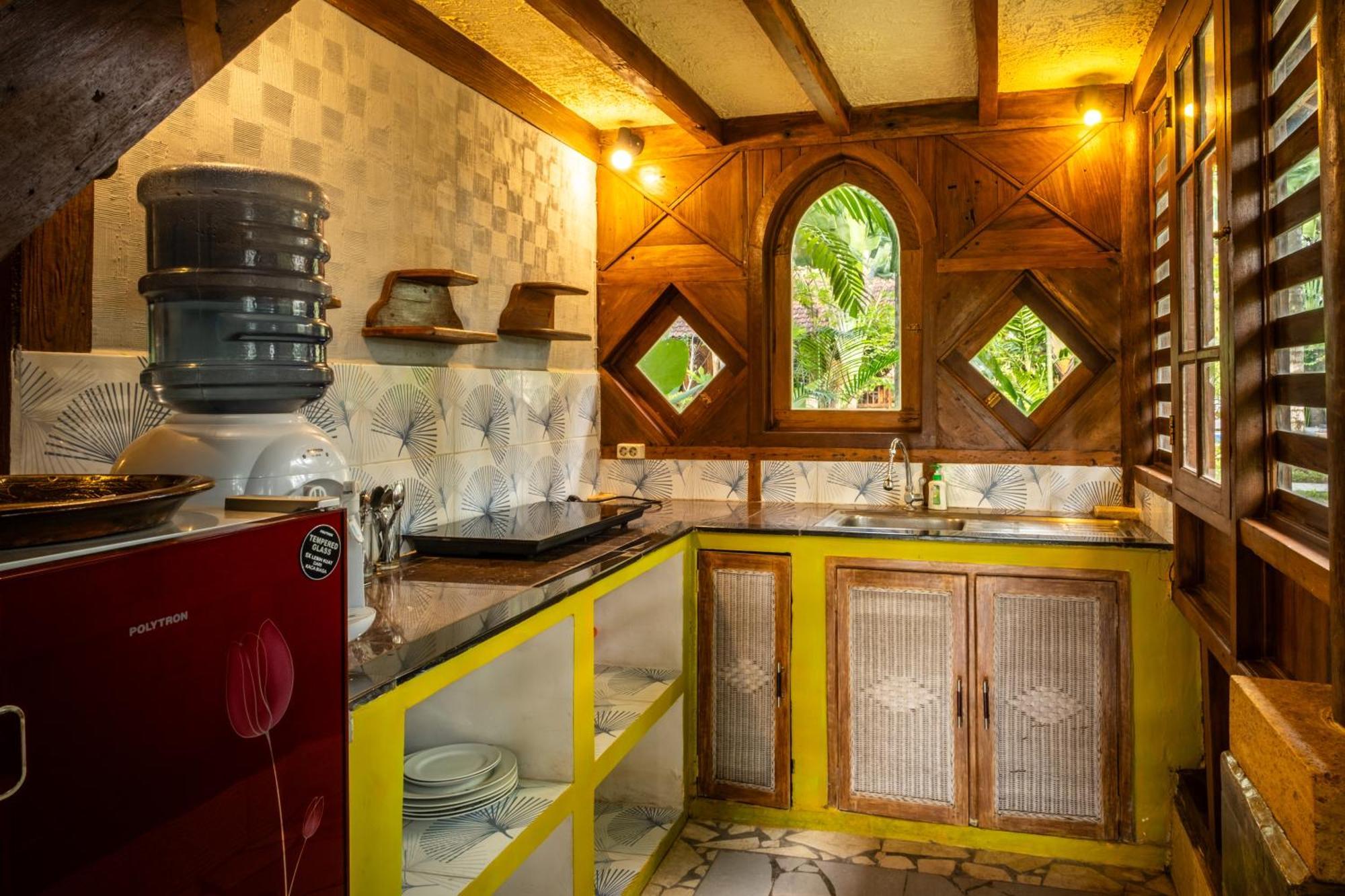 Lombok Stanley Garden Villas Montongbuwoh Exterior photo