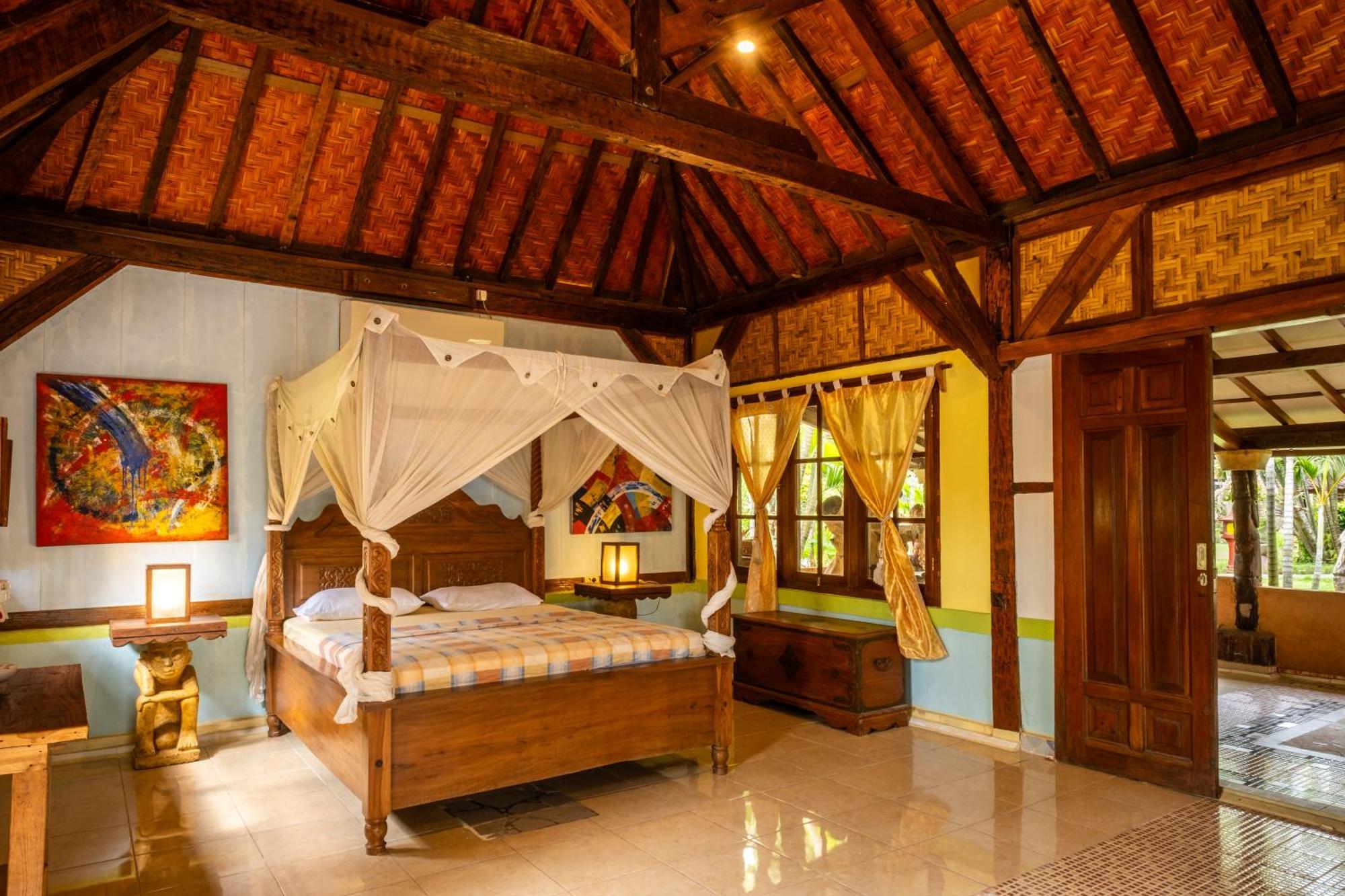 Lombok Stanley Garden Villas Montongbuwoh Exterior photo