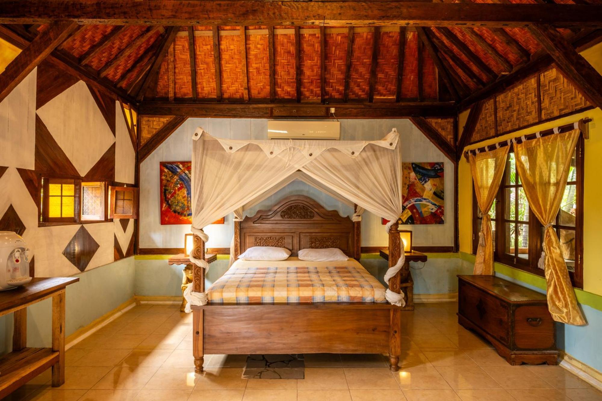 Lombok Stanley Garden Villas Montongbuwoh Exterior photo