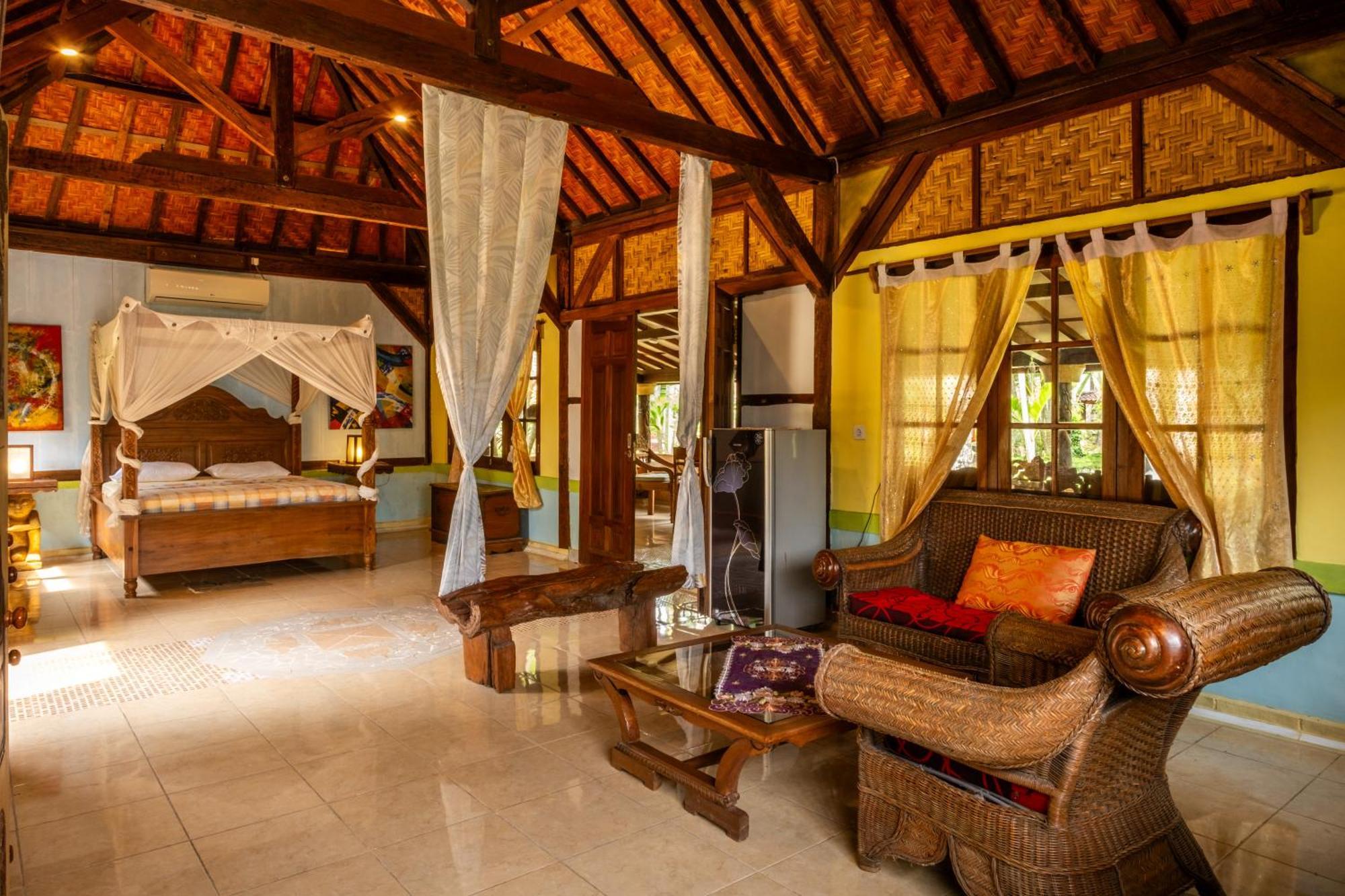 Lombok Stanley Garden Villas Montongbuwoh Exterior photo